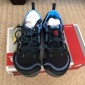 New Balance Trail Running Sneakers. Minimus.